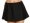T.H.E. 1004-409 Black Swim Skirt