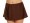 T.H.E. 1004-420 Brown Swim Skirt