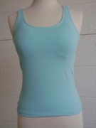LuisaLuisa T100 Pocketed Mastectomy Tank Top