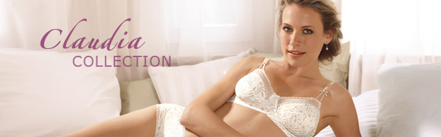 Claudia Collection banner