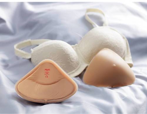 Breast forms for reconstructive surgery