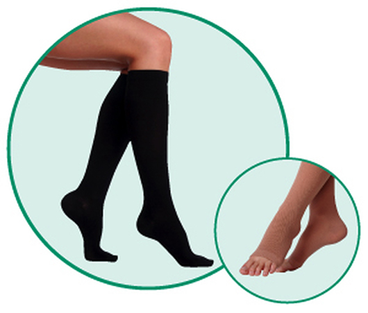 Juzo compression garments