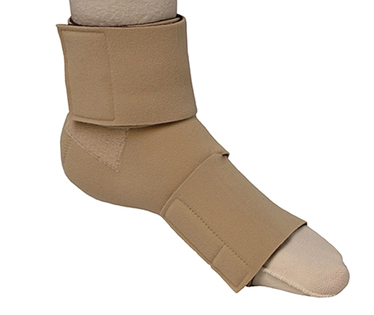 compression wraps for lymphedema