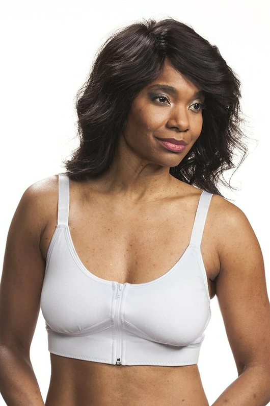 Surgical Bra after a Breast Lift