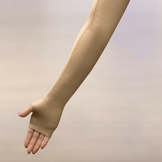 Upper Arm to Hand compression arm