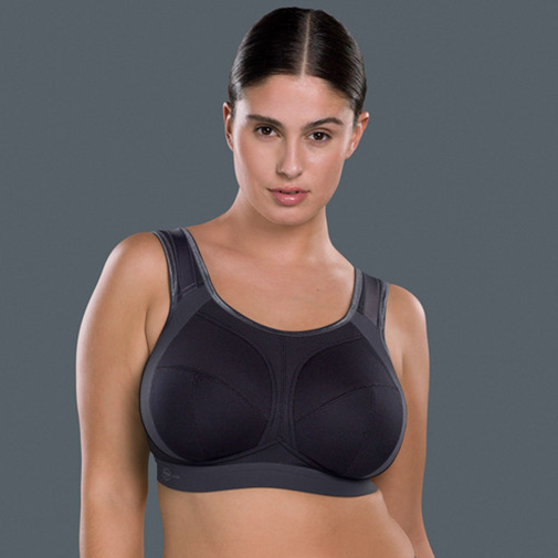 ABC Velcro Front Compression Mastectomy Bra