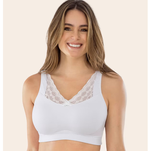  Amoena Marlena Wire-Free Mastectomy Bra