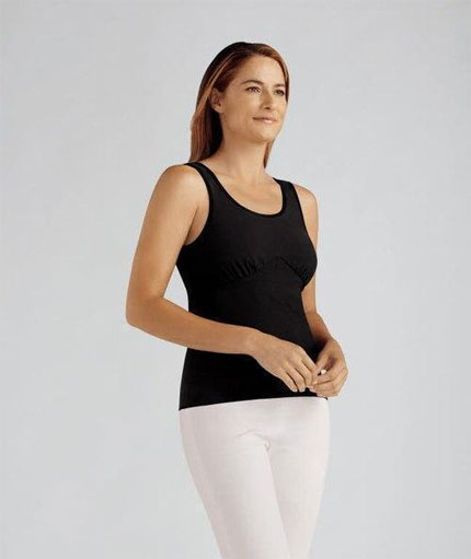 Mastectomy camisoles