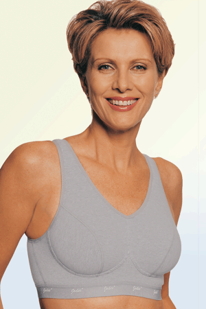 cotton sports mastectomy bras