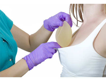 soft breast prosthesis
