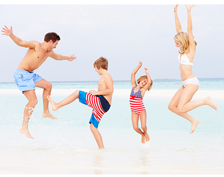 Family Swimwear