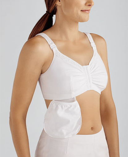 Theraport Post Breast Surgery Compression Bra - Compassionate Beauty Shop