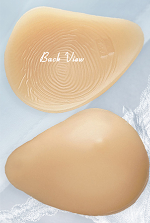 JODEE Sincerely Asymmetrical Silicone Breast Form