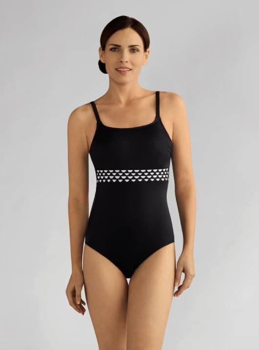 Jodee Fun in the Sun Mastectomy Tank Swimsuit 