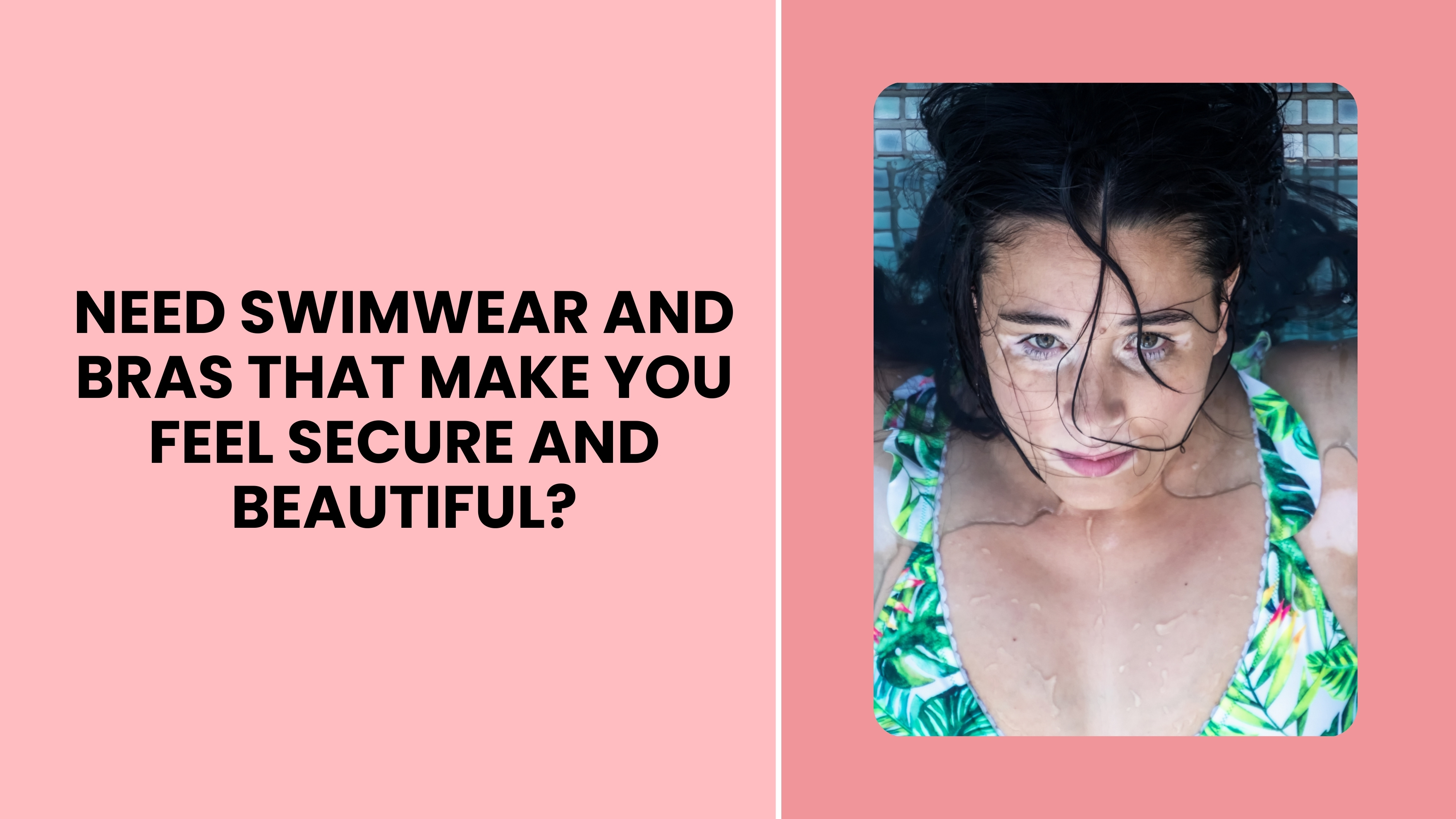 mastectomy bathing suits