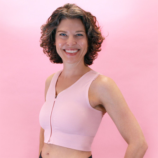 Sports Bra- Mastectomy