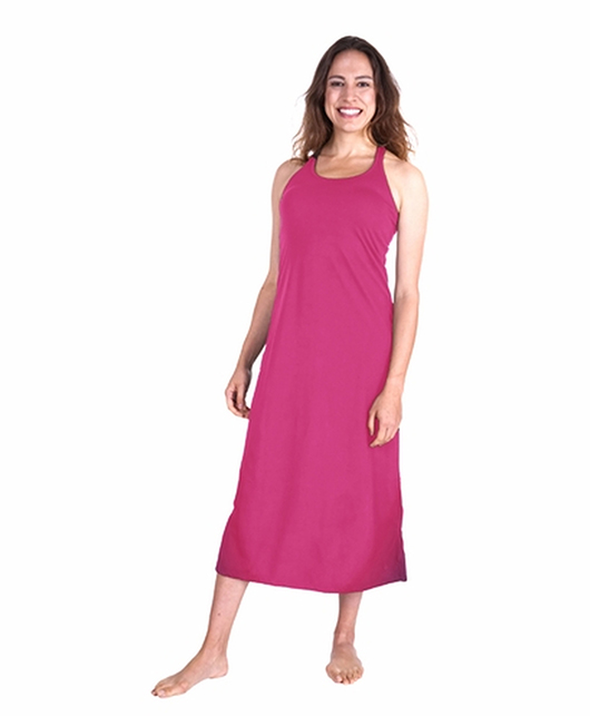Pink post-mastectomy wardrobe