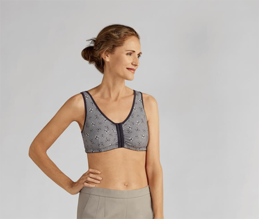 Amoena Ester front fastening bra