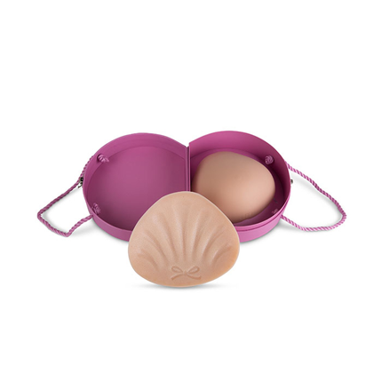 silicone breast forms set