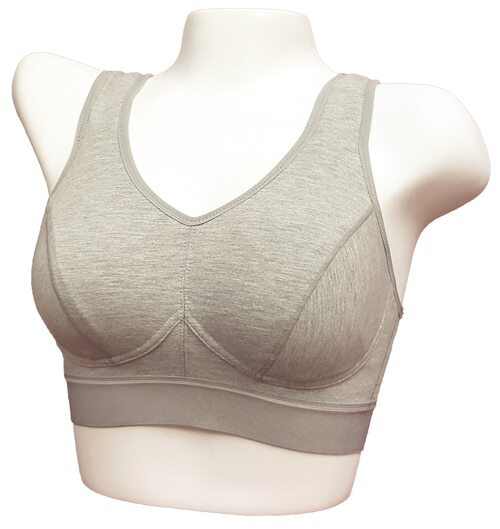 Gentle Post-mastectomy Sports Bra