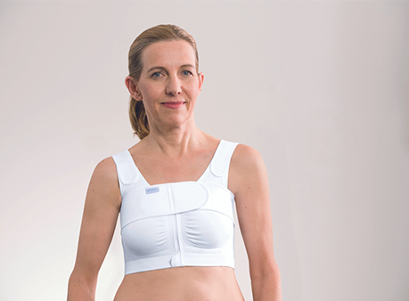 Surgical Mastectomy Bra Light Pressure