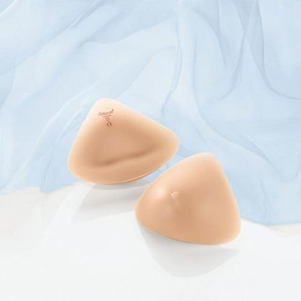 Triangle Silicone breast forms