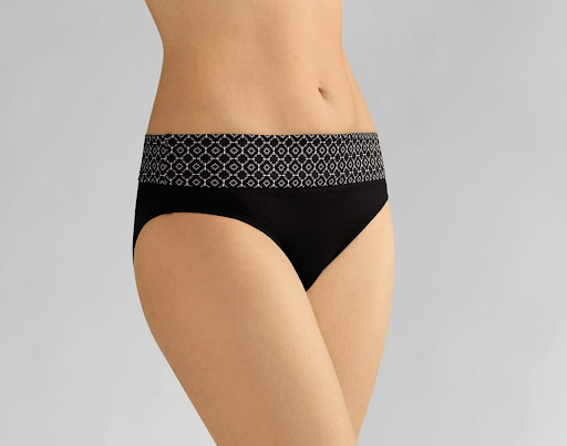 Amoena Ayon High Waist Swim Brief