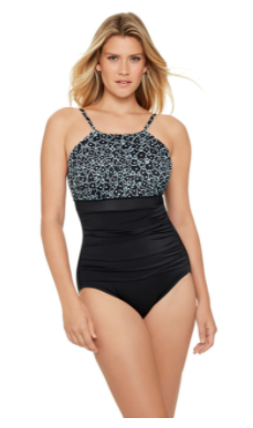 Halter Cut Swim wear